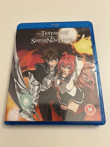 The testament sister new - sister,