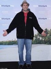 Comedian Adam Sandler Life