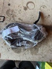 2011 Peugeot V-clic 50 Front Brake Master Cylinder and Hose Assembly