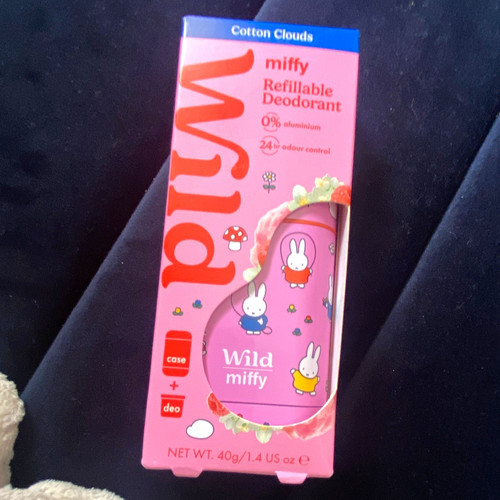 Wild miffy refillable - wild,