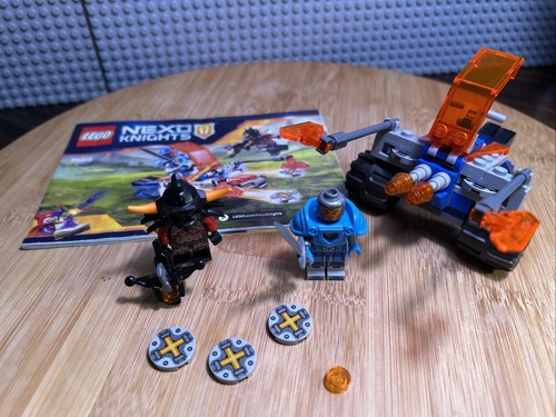 Lego nexo knights set 70310 - knights,
