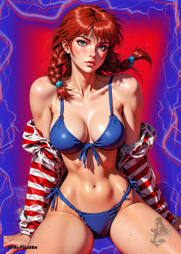 Waifu 288h nostalgia retro - waifu, 288h🍑nostalgia