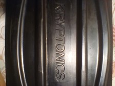 kryptonics skateboard black