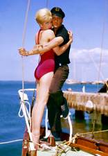 ELVIS PRESLEY STELLA STEVENS GIRLS! GIRLS! GIRLS! Photo Magnet @ 3"x5"