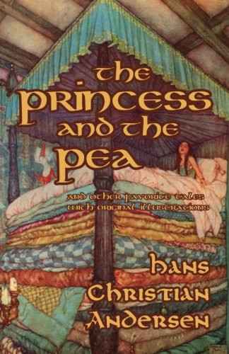 Princess and the pea - pea, other