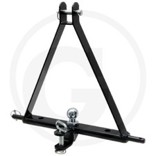 Compact tractor tow hitch - compact,