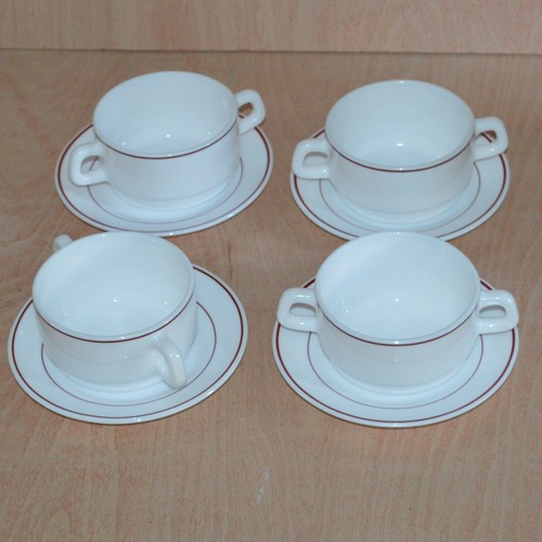Arcopal soup bowls and - arcopal,