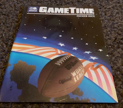 World league american football - world,
