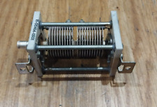 Ceramic Variable Air-Spaced Rotary Vane Capacitor, Tested - 5-85pF