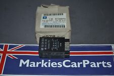 Vauxhall Vectra Astra G Zafira