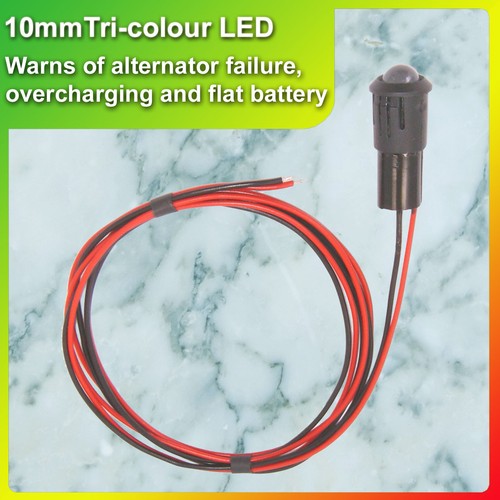 12v tri colour - tri-colour, led