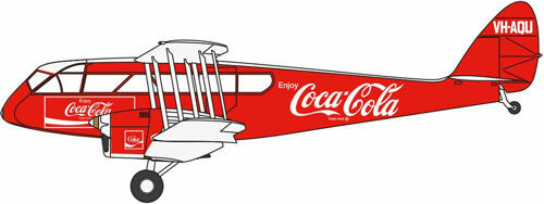 Oxford diecast 72dg002cc dh84 - oxford,