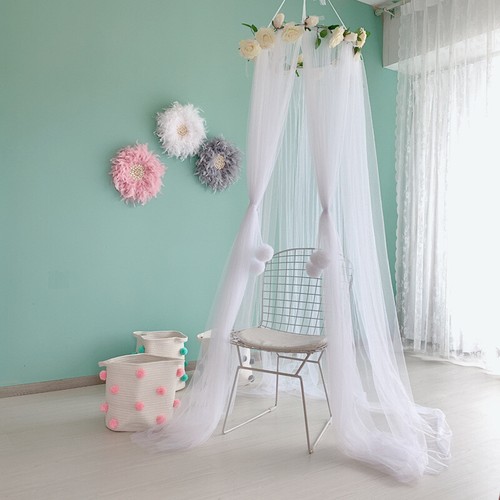 Baby crib bed canopy mosquito - baby,