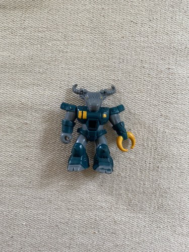 Battle beasts roamin buffalo - beasts,