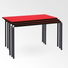 stacking table rectangular
