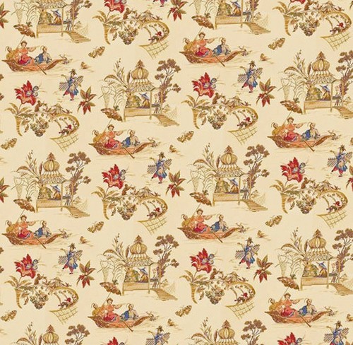 Dolls house wallpaper 12th - wallpaper, 1/12th