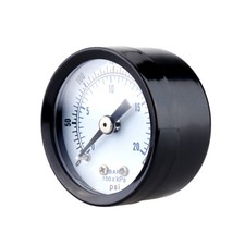  Water Pressure Test Gauge Vacuum Commercial Gauges Air Compressor