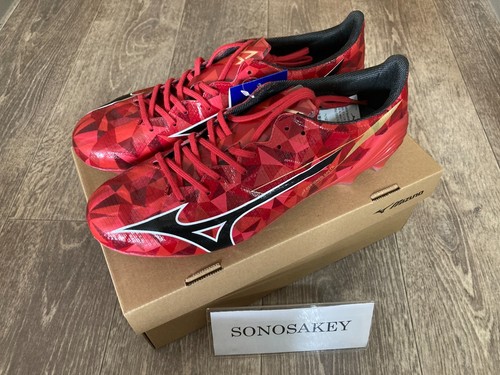 Mizuno alpha elite - alpha, ii