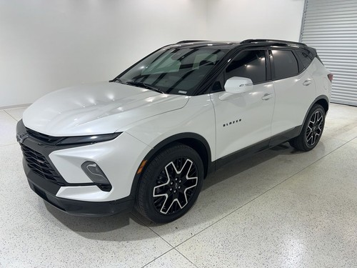 2023 chevrolet blazer - 2023, rs