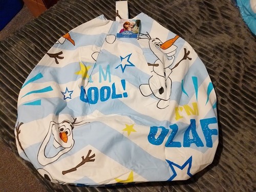 Disney frozen olaf bean bag - disney,