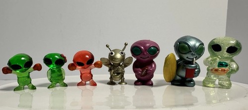 Lot vintage 90s alien - vintage,