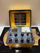 BT OHM METER No 18B MK2 - Battery tested 