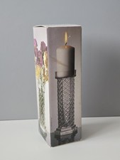 Archimedes Candle Holder or