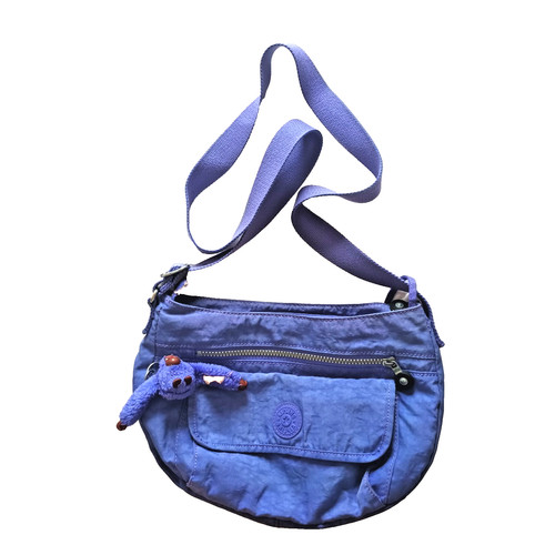 Kipling purple crossbody - kipling, bag