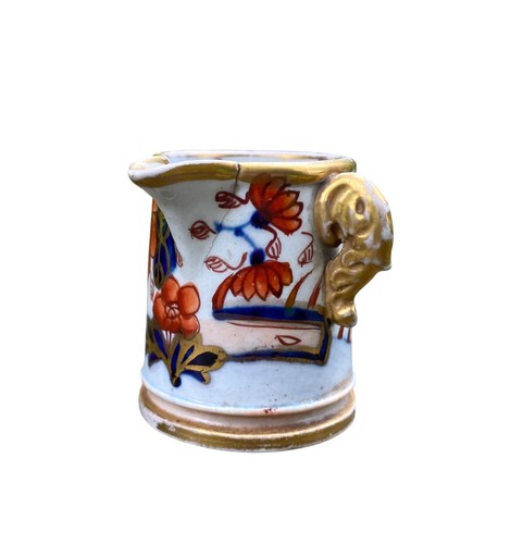 Masons ironstone miniature - ironstone,