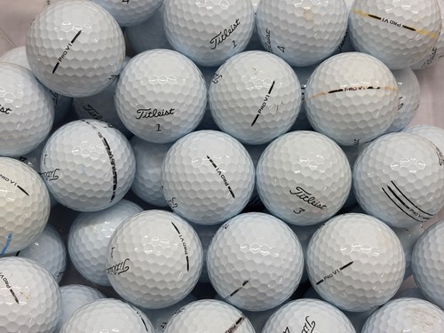 Titleist pro golf - titleist, balls