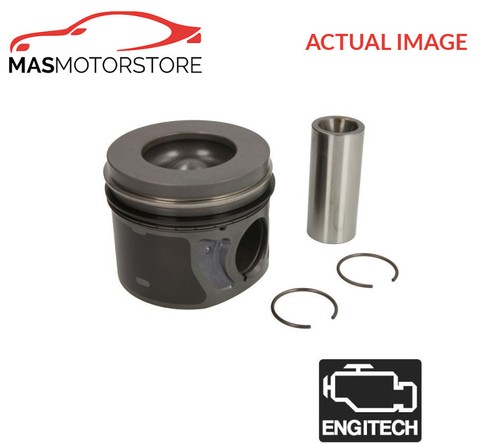 Engine piston rings engitech - &,
