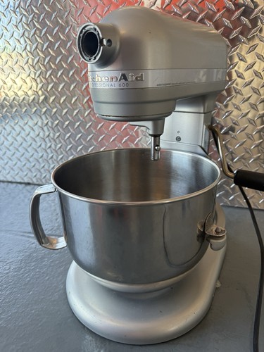 Kitchenaid professional 600 - kitchenaid,