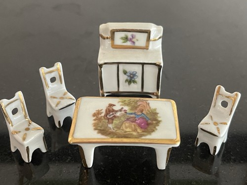 Antique limoges france fine - limoges,