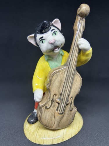 Beswick cats chorus figure - beswick,