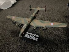 Atlas Aeroplane Handley  Page Halifax