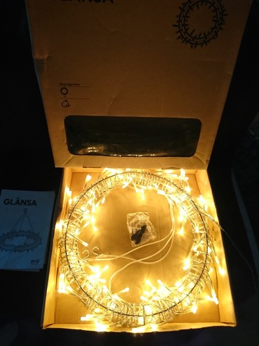 Vtg ikea glansa - vtg,