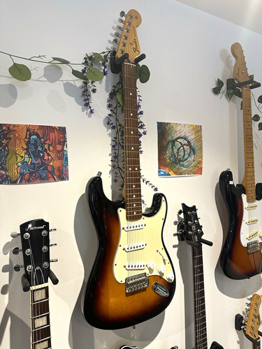 Fender stratocaster standard - fender,