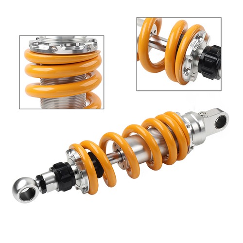 12mm spring 305mm motor - 305mm, shock