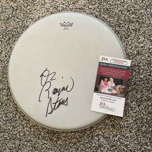 Ralph stanley signed autograph - stanley,