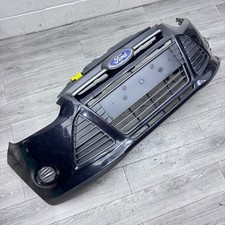 FORD FOCUS MK3 BUMPER FRONT