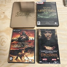 The Lord of the Rings Pc Games