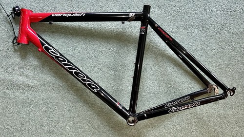 Carrera vanquish bicycle - carrera,