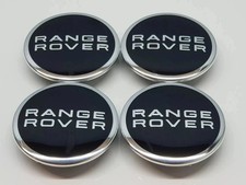 RANGE ROVER 63MM BLACK CHROME