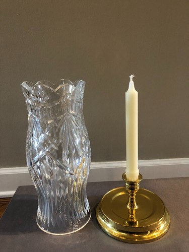 Waterford crystal hurricane - waterford,