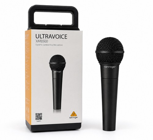 Behringer xm8500 wired - behringer, xm8500,