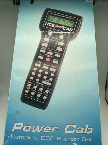 Nce 524 042 - nce, power