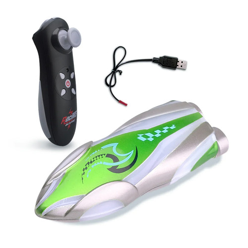 Mini remote controlled boat - remote, rc