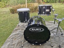 Mapex Saturn Series 3 Drum Kit