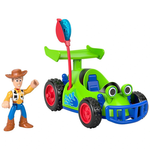 Imaginext disney pixar toy - imaginext,