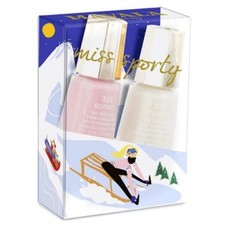 Nail polish set № 9211012 "Miss Sporty Sorber" Mavala (nail/polish/2x5ml)